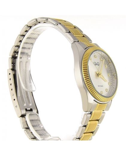 Часы Q&Q QZ65J401Y (QZ65-401) Часы Q&Q QZ65J401Y (QZ65-401)