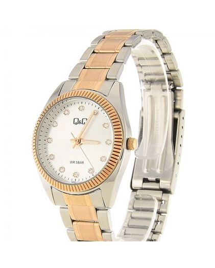 Часы Q&Q QZ65J411Y (QZ65-411) Часы Q&Q QZ65J411Y (QZ65-411)
