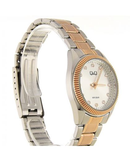 Часы Q&Q QZ65J411Y (QZ65-411) Часы Q&Q QZ65J411Y (QZ65-411)
