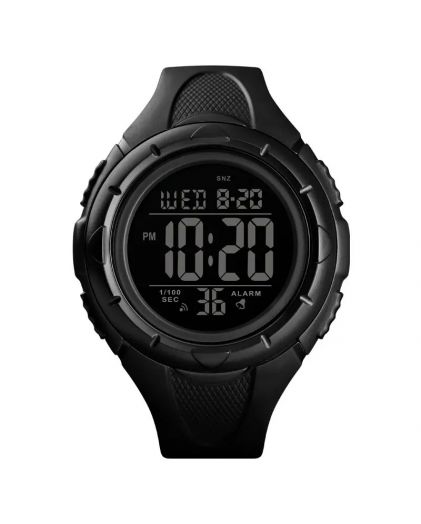 SKMEI 1535BKBK black/black