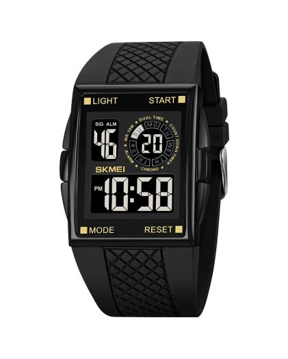 Skmei 1967BKGD black/gold