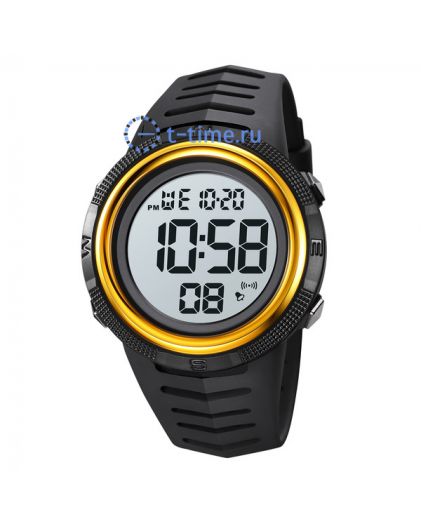 Skmei 2148GDWT gold-white