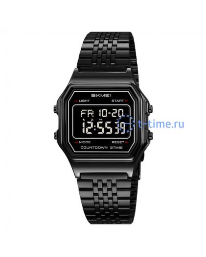 Skmei 2465SBBKBK black-black(seven bead)