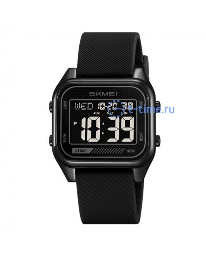 Skmei 2496BKBK black/black