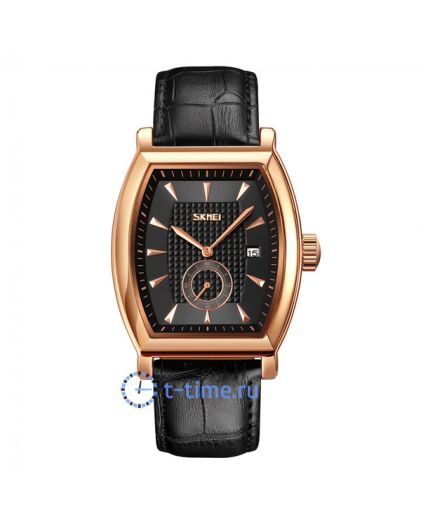 Skmei 9306RGBK rose gold black