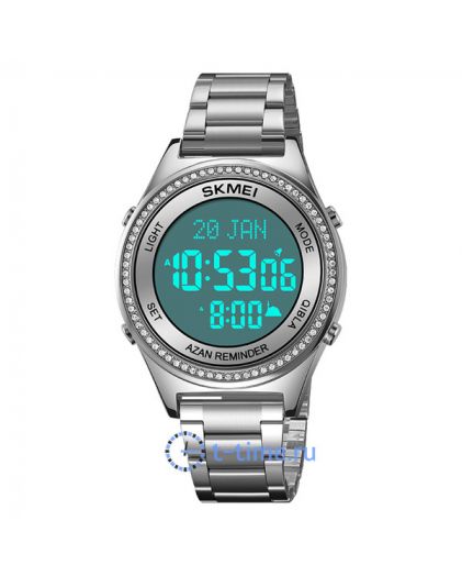 Skmei 2168SIWT silver-white