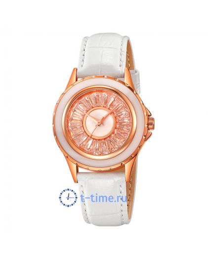 Skmei 2172RGWT rose gold/white