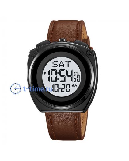 Skmei 2241BKWT black-white