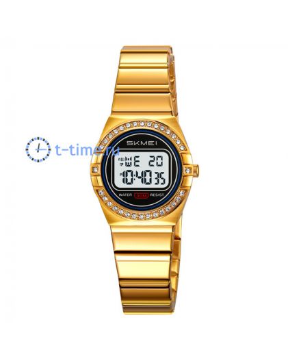 Skmei 2446GD gold