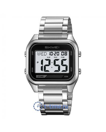 Skmei 2478SIWT silver-white