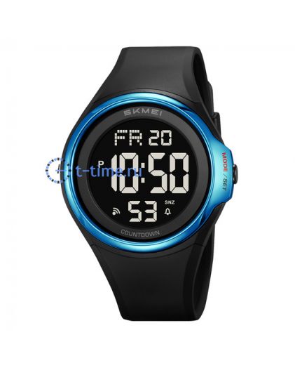 Skmei 2560BKBU black/blue