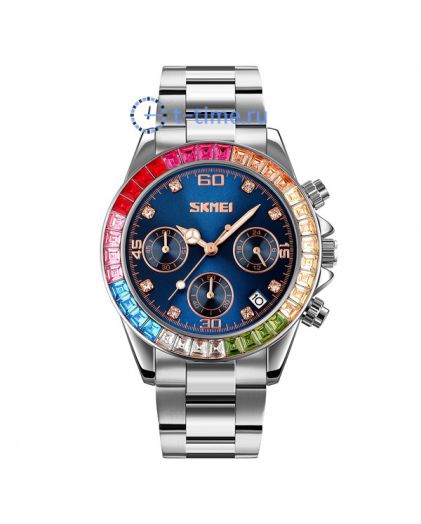 Skmei 9367SIBU silver/blue
