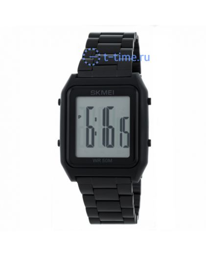 Skmei 1879BKWT black-white