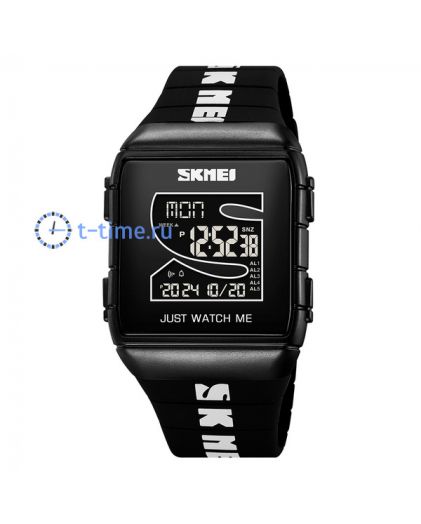 Skmei 2055BKBK black/black