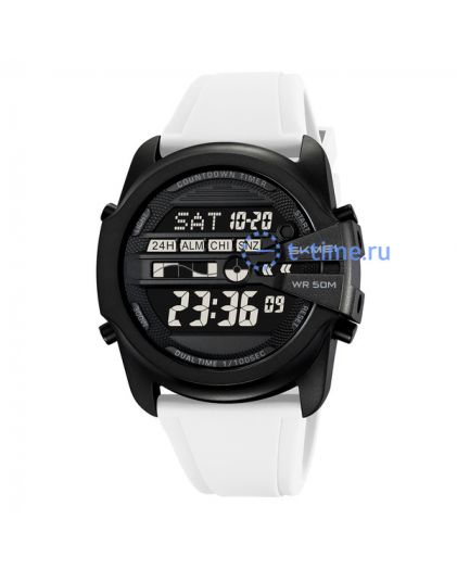 Skmei 2442WT white