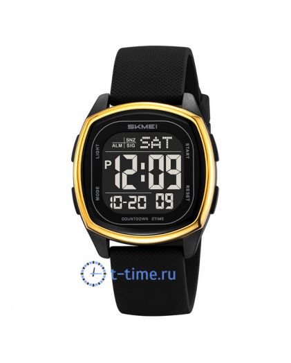 Skmei 2541BKGD black/gold