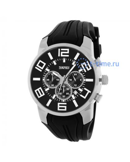 Skmei 9128BK black