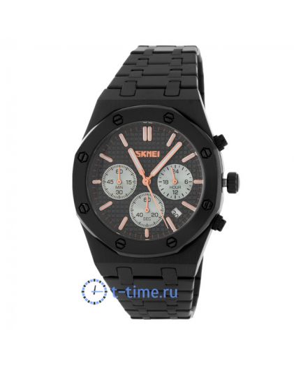 Skmei 9296BKBK black/black