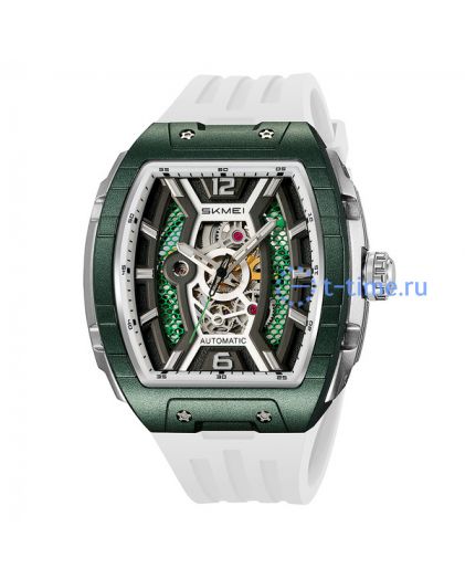 Skmei M033WT white