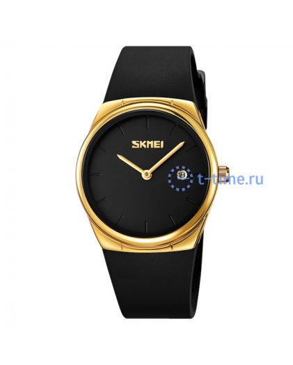 Skmei 2177GDBK gold/black
