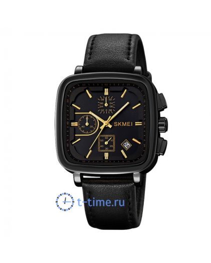 Skmei 2182BKGD black/gold