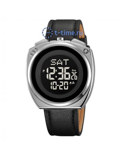 Skmei 2241SIBK silver-black