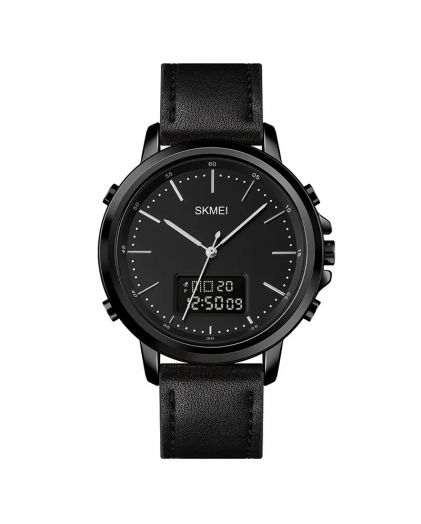 SKMEI 1652BKBK black/black