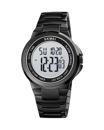 SKMEI 1712BKWT black/white