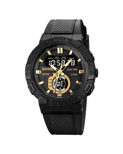 Skmei 1881GDBK gold/black