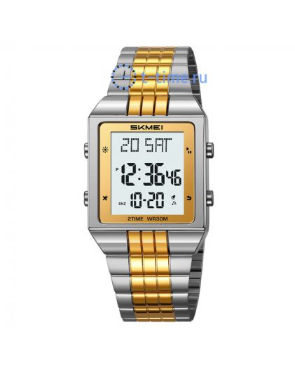 Skmei 2335TGD gold/silver