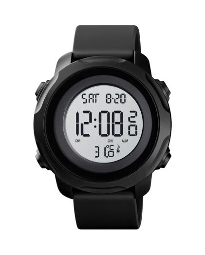SKMEI 1682BKWT black/white