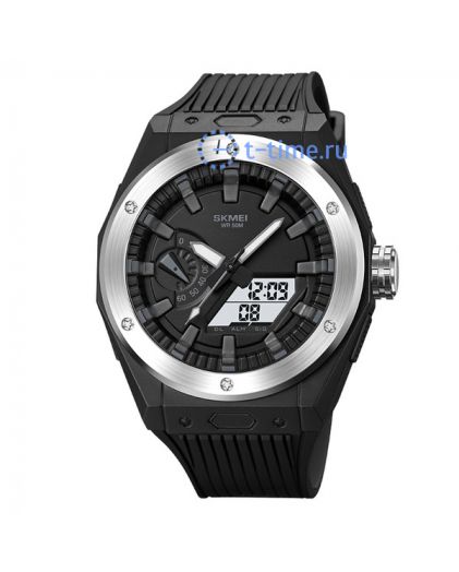 Skmei 2103SI silver