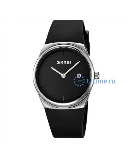 Skmei 2177BKSI black/silver