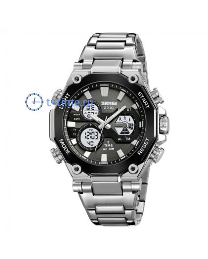 Skmei 2210SI silver