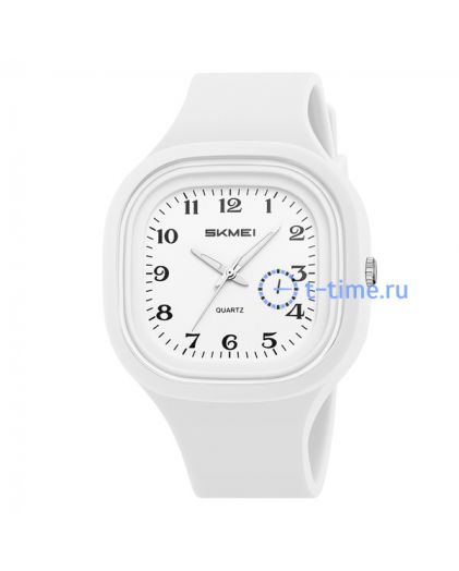 Skmei 2501WT white