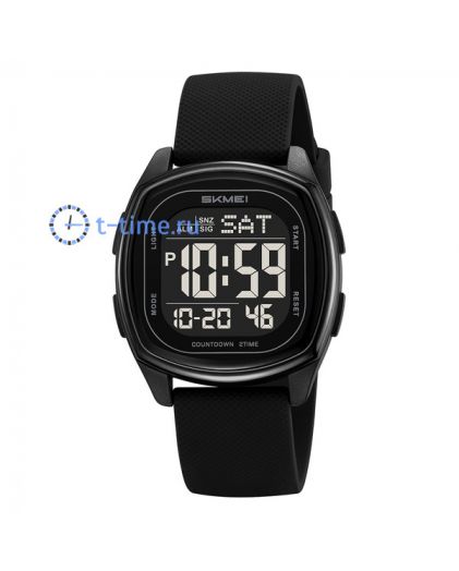 Skmei 2541BKBK black/black