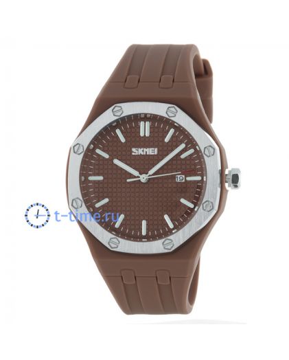 Skmei 9299BN brown