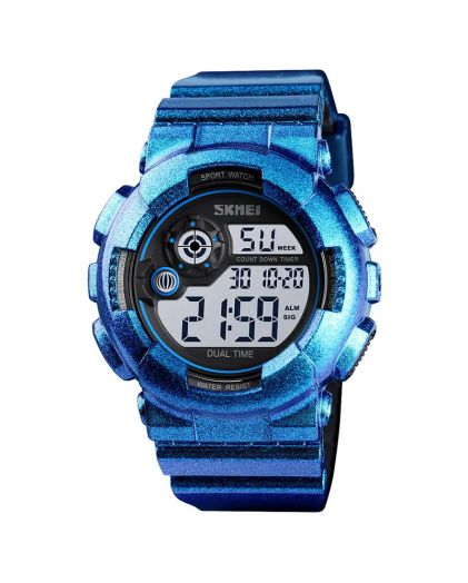 SKMEI 1583GTBU gradient blue