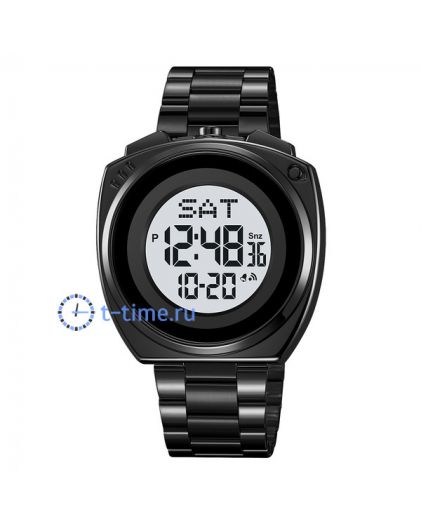 Skmei 2242BKWT black-white
