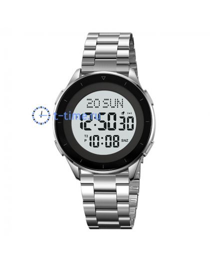 Skmei 2302SIWT silver-white