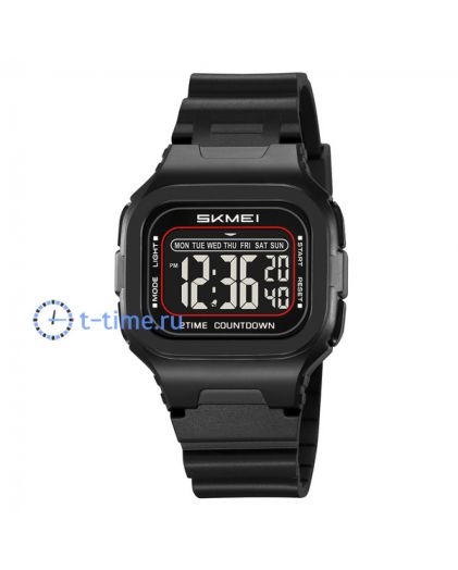 Skmei 2343BKBK black/black