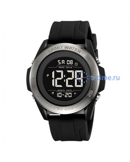 Skmei 2485BKSI black/silver