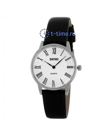 Skmei 9092WTBK-S white/black(lady)
