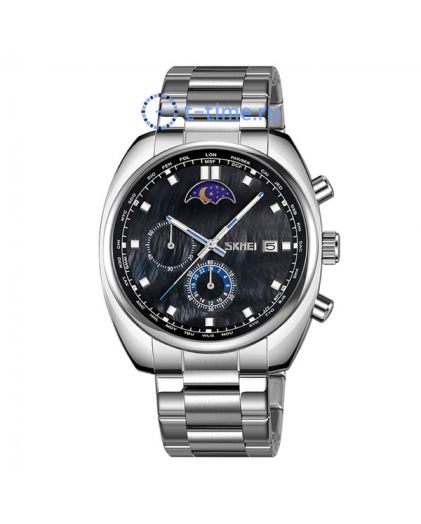 Skmei 9325SIBK silver/black