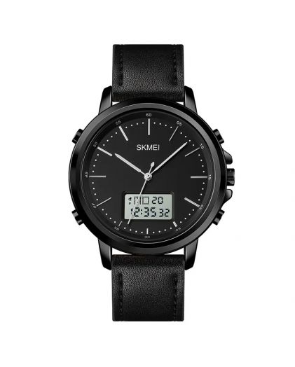 Skmei 1652BKWT black/white