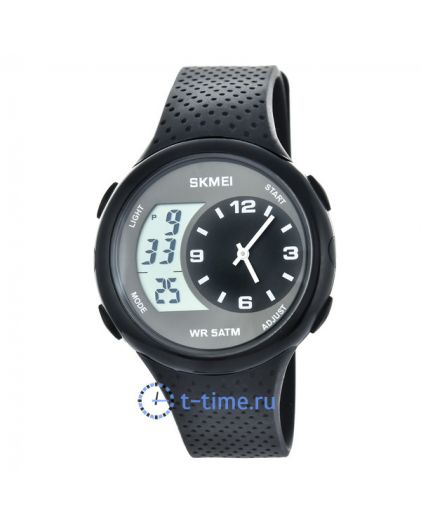Skmei 1899BKWT black/white