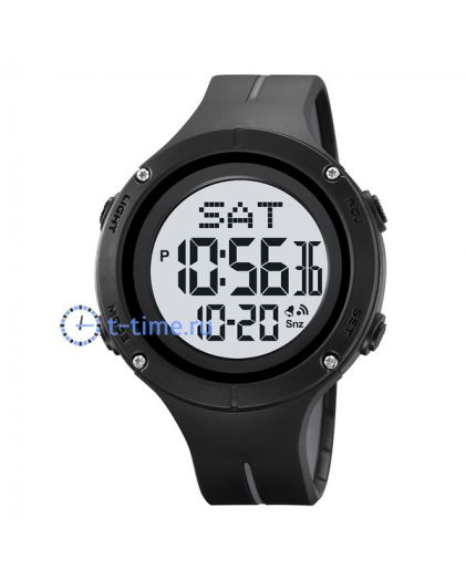 Skmei 2159BKWT black/white
