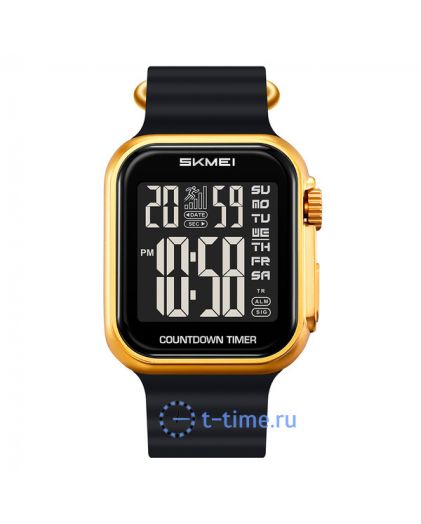 Skmei 2269GDBK gold/black