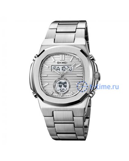 Skmei 2279SISI silver/silver