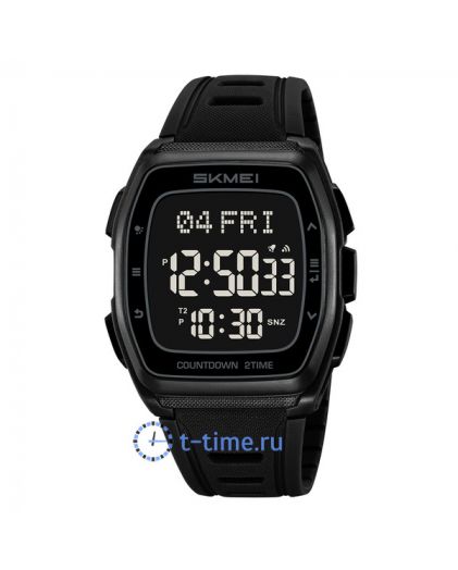 Skmei 2441BKBK black/black